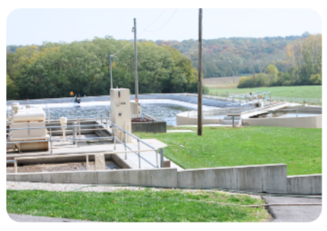 WWTP in Union City